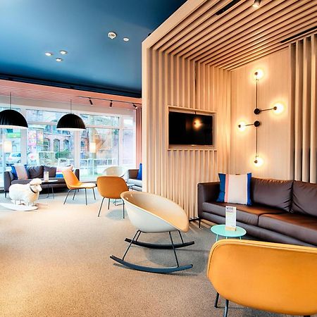 B&B Hotel Ольборг Екстер'єр фото