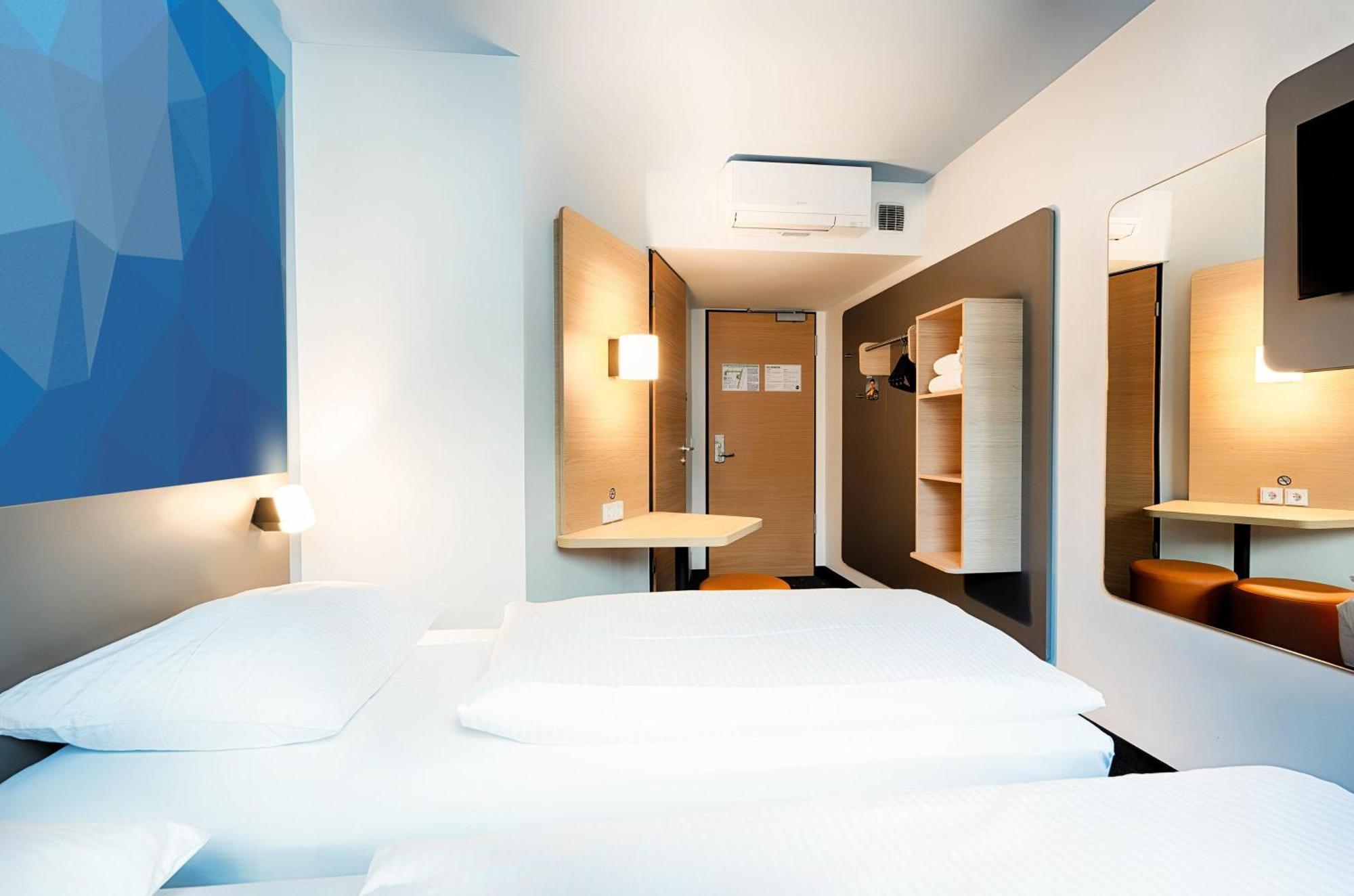 B&B Hotel Ольборг Екстер'єр фото
