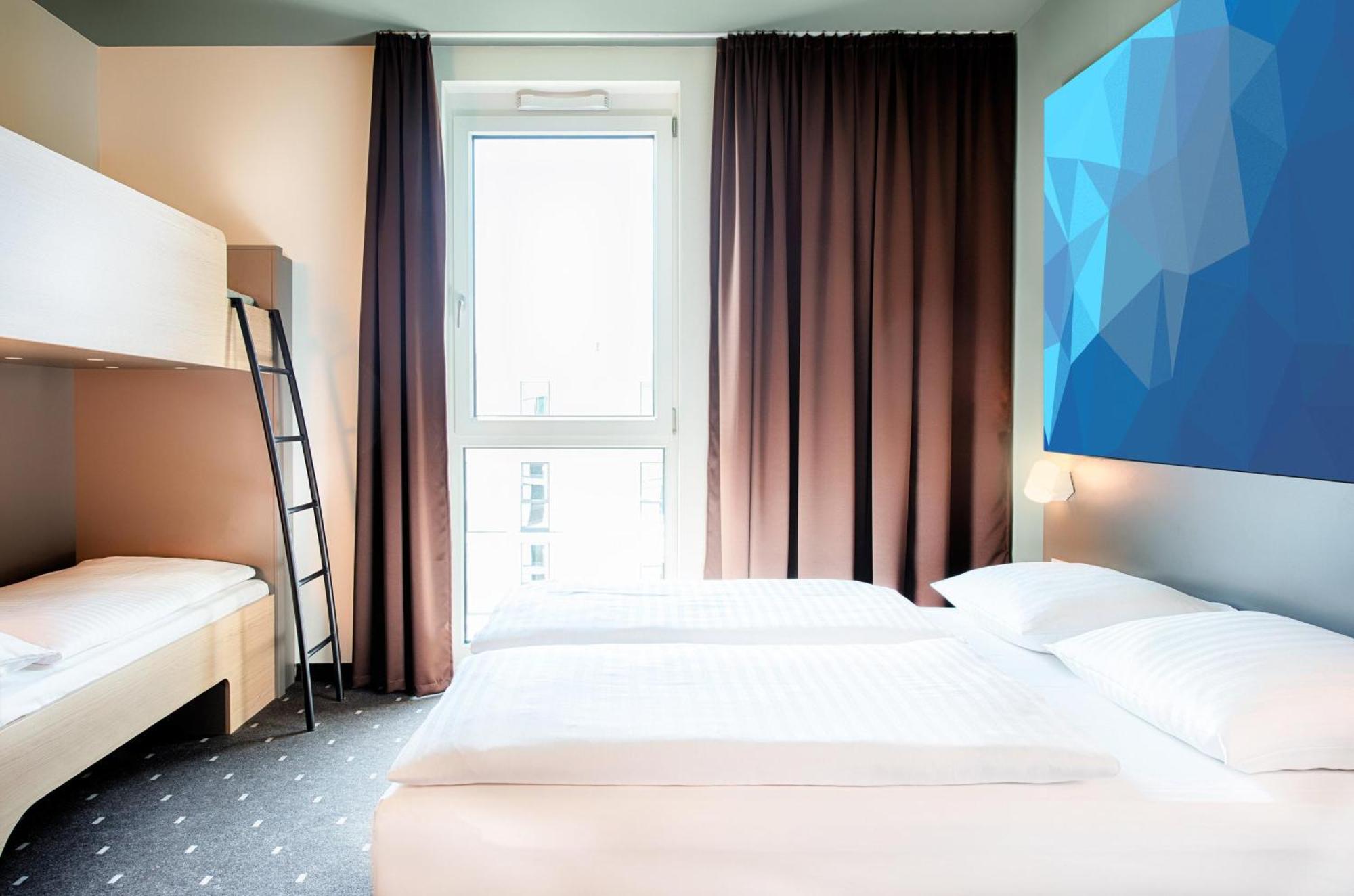 B&B Hotel Ольборг Екстер'єр фото