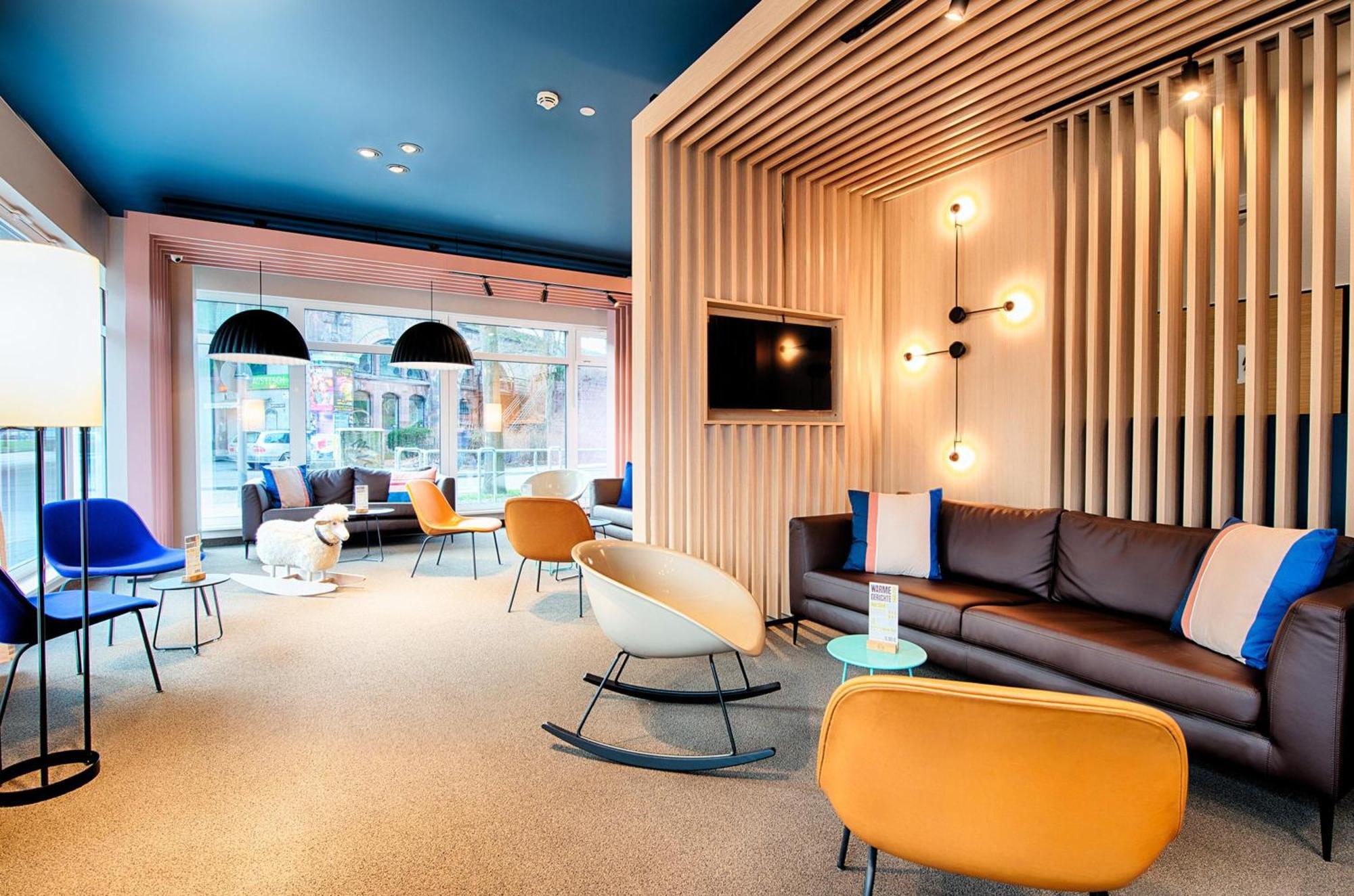 B&B Hotel Ольборг Екстер'єр фото