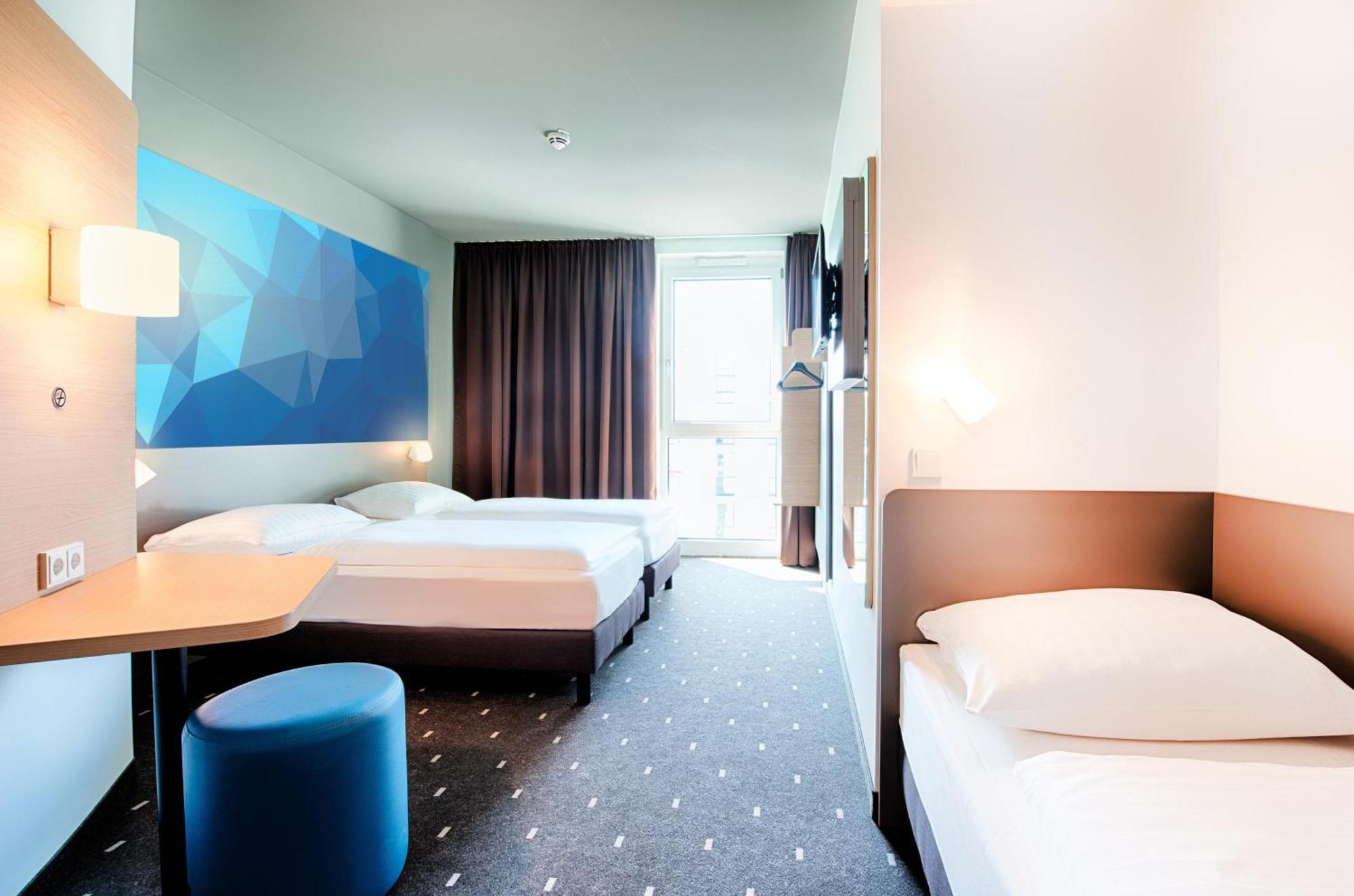 B&B Hotel Ольборг Екстер'єр фото