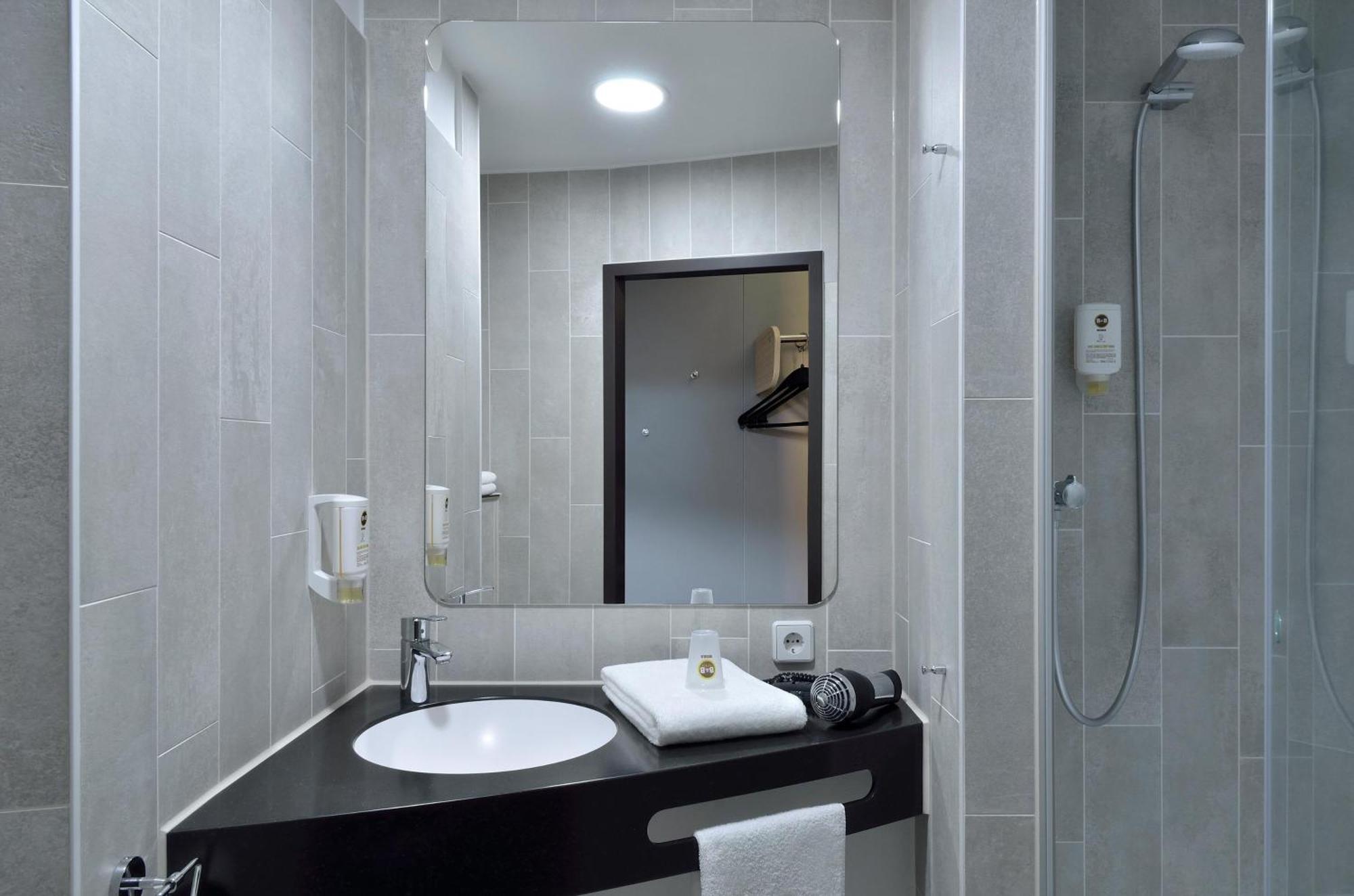 B&B Hotel Ольборг Екстер'єр фото