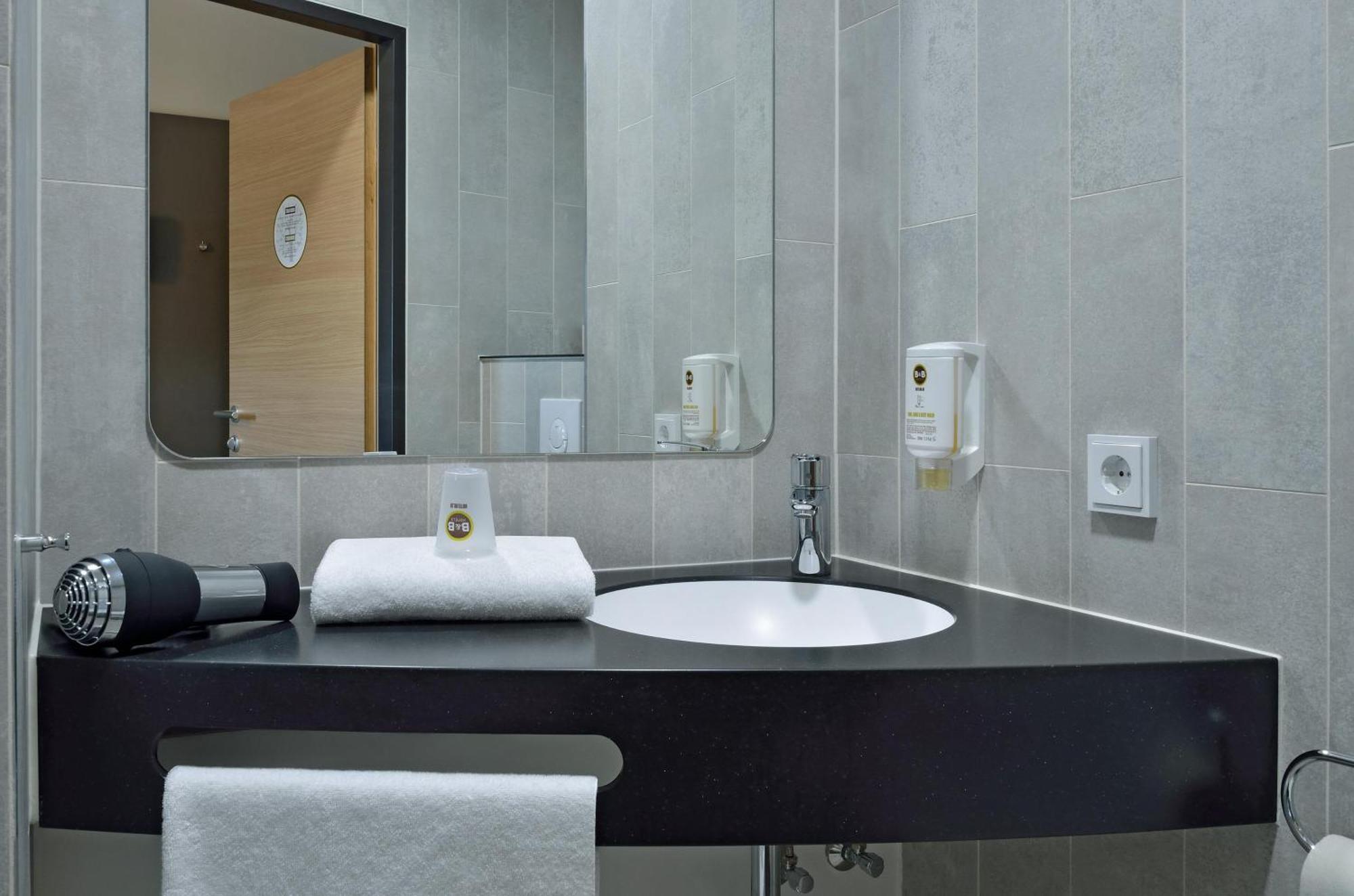 B&B Hotel Ольборг Екстер'єр фото