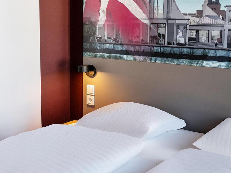 B&B Hotel Ольборг Екстер'єр фото
