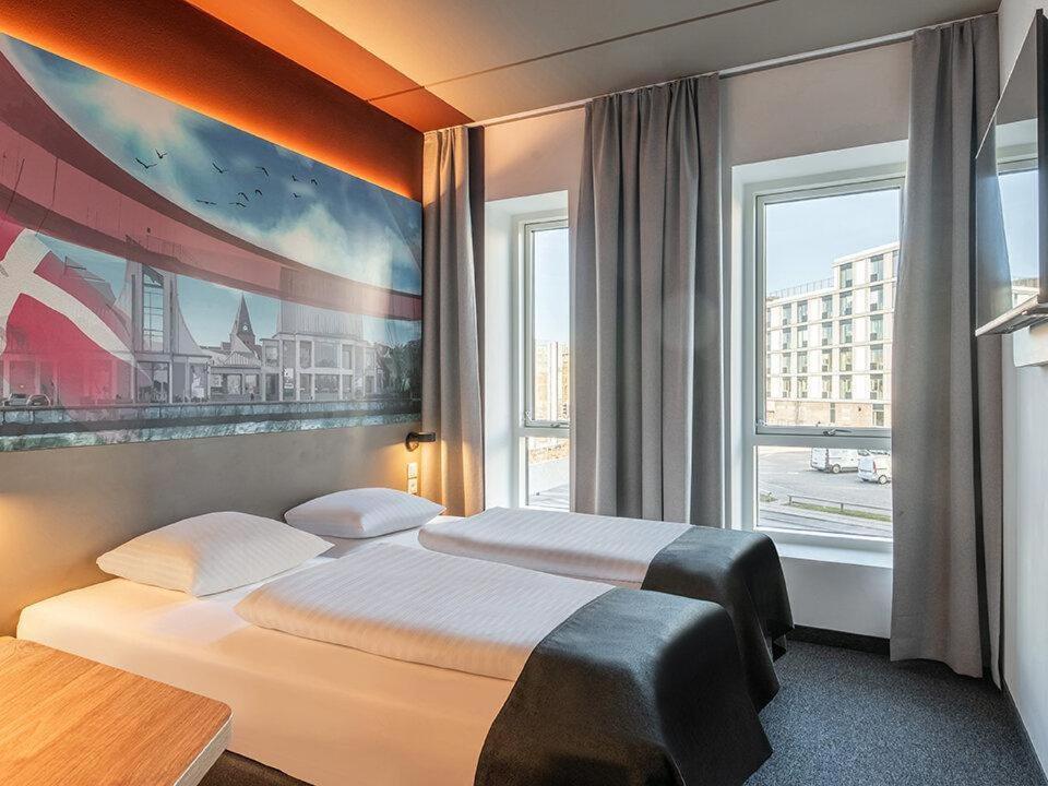 B&B Hotel Ольборг Екстер'єр фото