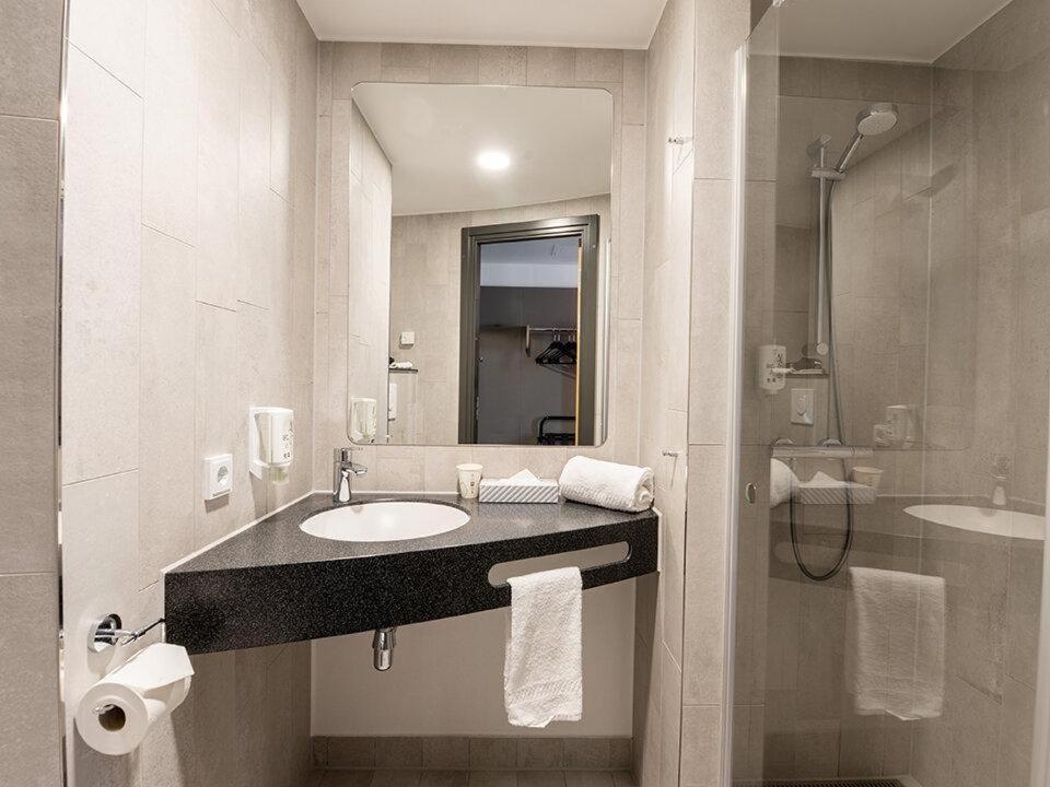 B&B Hotel Ольборг Екстер'єр фото