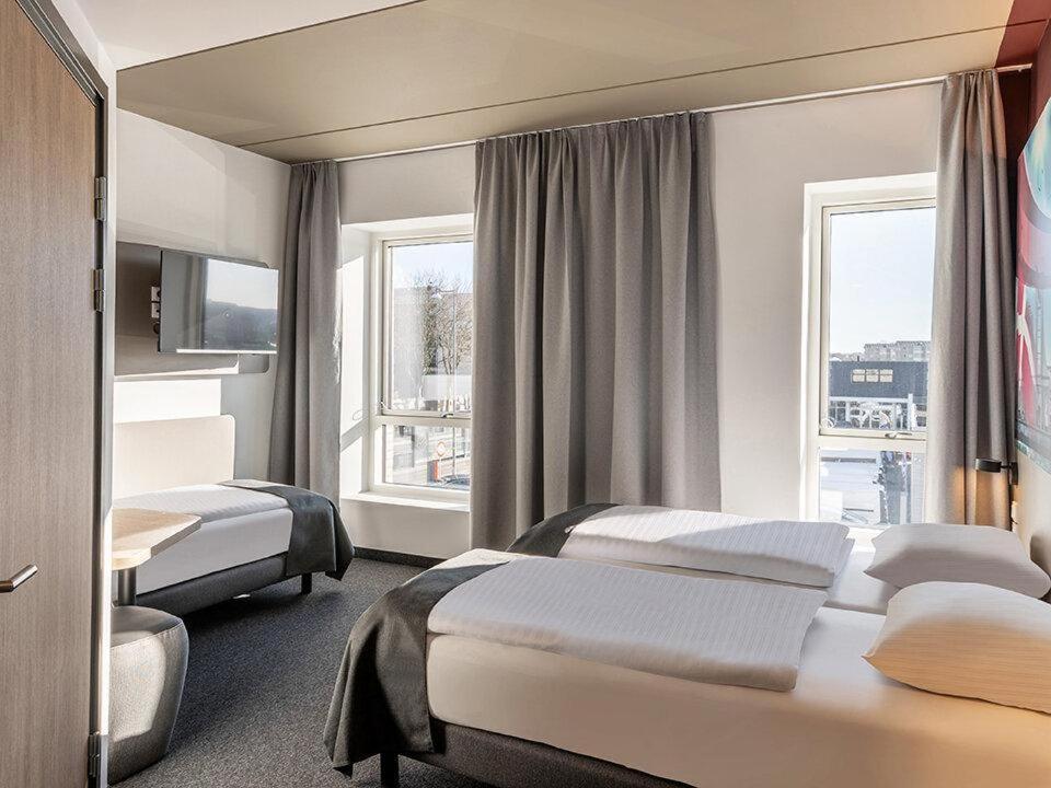 B&B Hotel Ольборг Екстер'єр фото