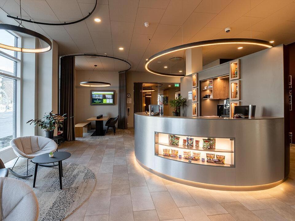 B&B Hotel Ольборг Екстер'єр фото