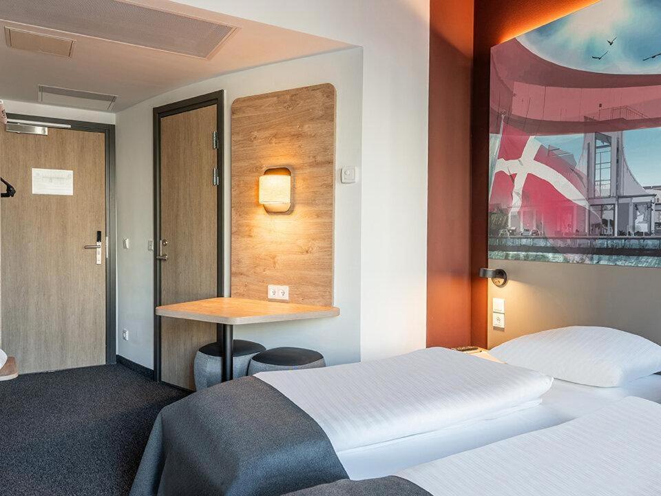 B&B Hotel Ольборг Екстер'єр фото