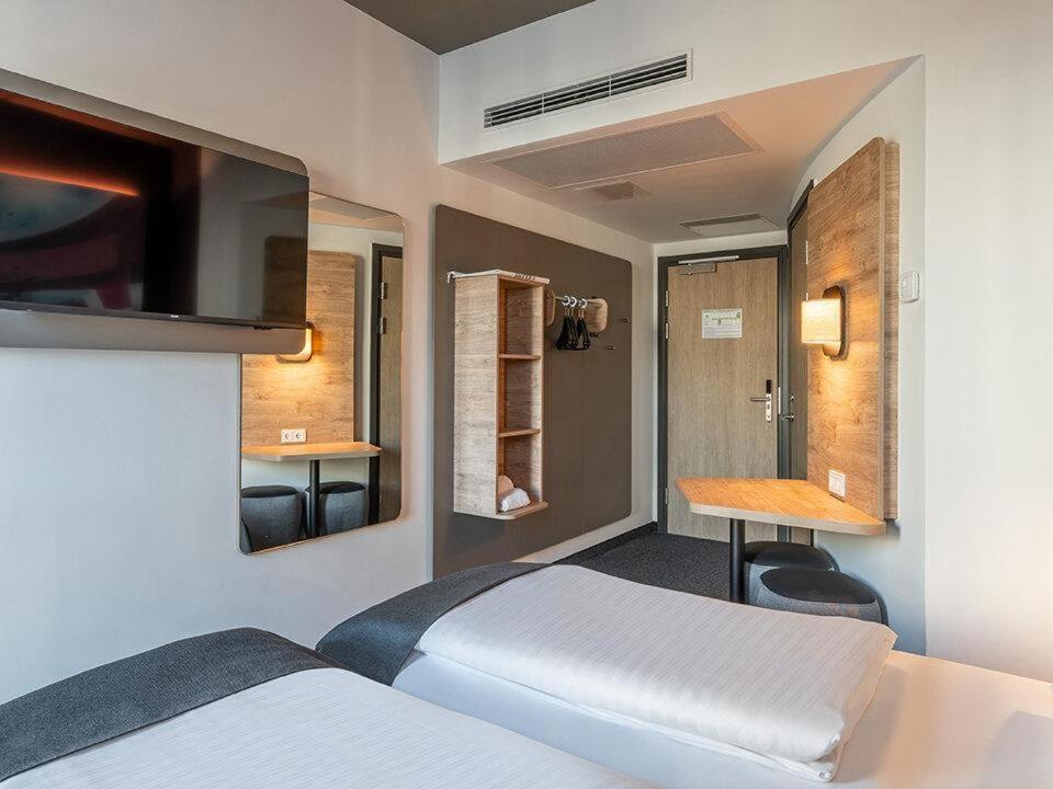 B&B Hotel Ольборг Екстер'єр фото