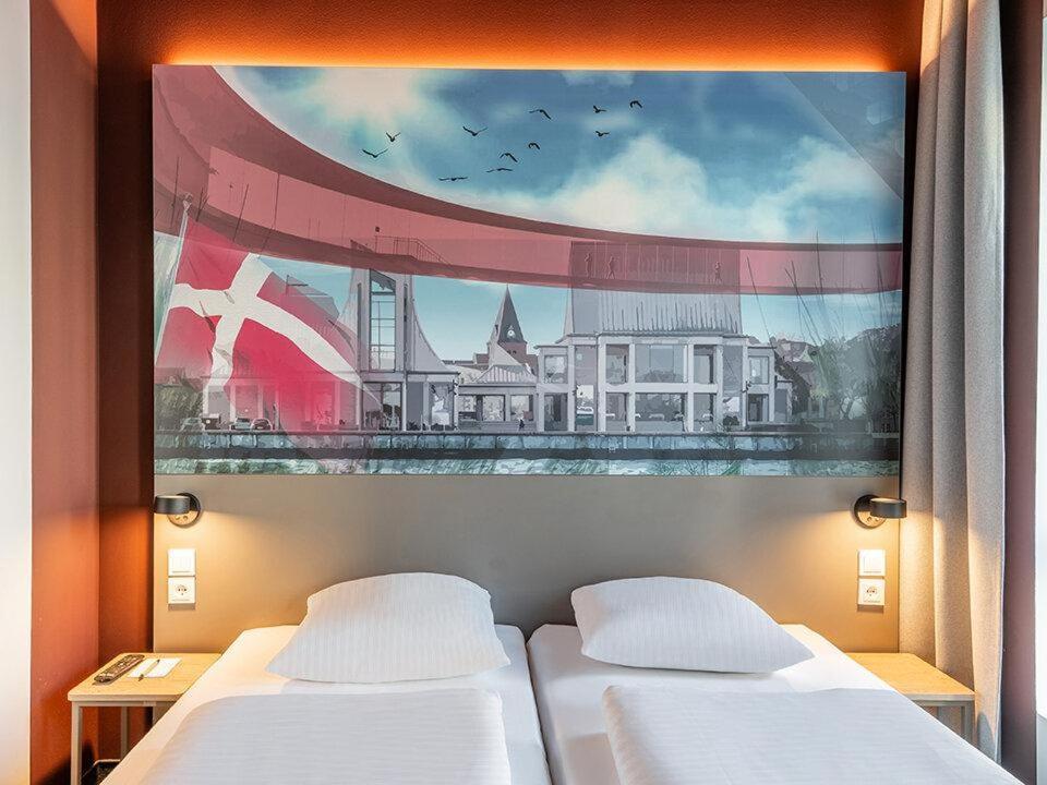 B&B Hotel Ольборг Екстер'єр фото