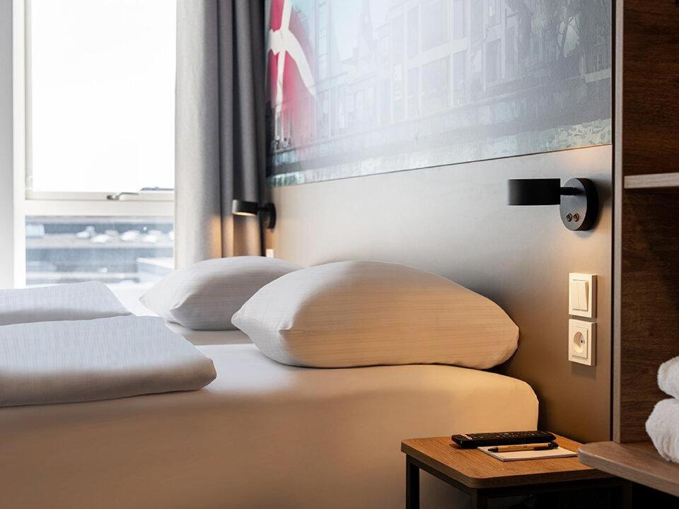B&B Hotel Ольборг Екстер'єр фото