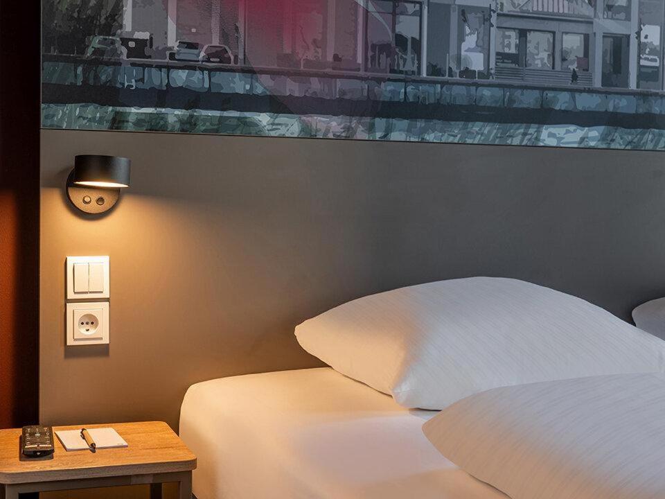 B&B Hotel Ольборг Екстер'єр фото