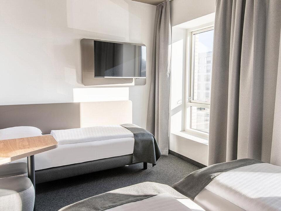 B&B Hotel Ольборг Екстер'єр фото