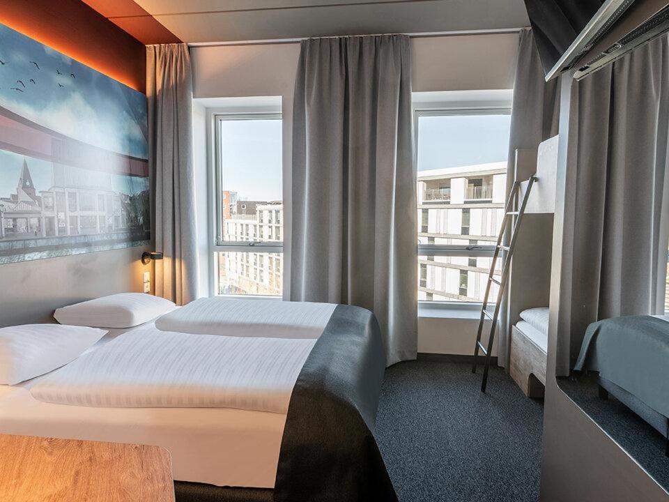 B&B Hotel Ольборг Екстер'єр фото