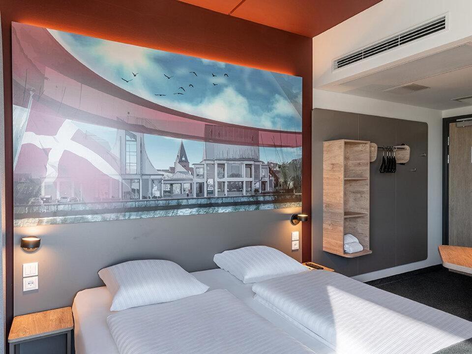 B&B Hotel Ольборг Екстер'єр фото