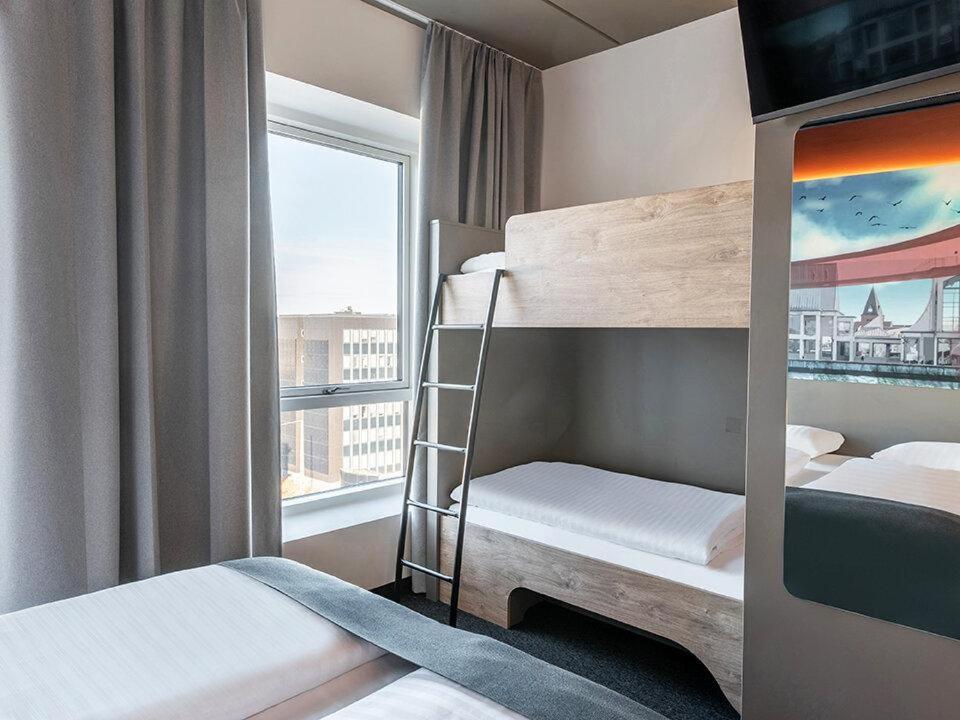 B&B Hotel Ольборг Екстер'єр фото