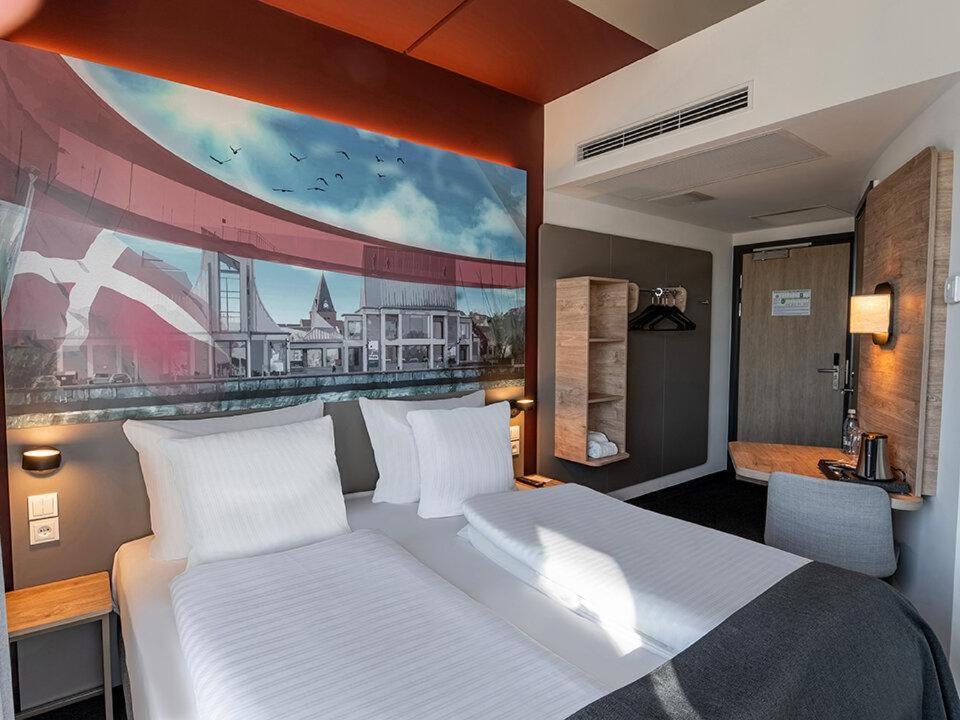 B&B Hotel Ольборг Екстер'єр фото