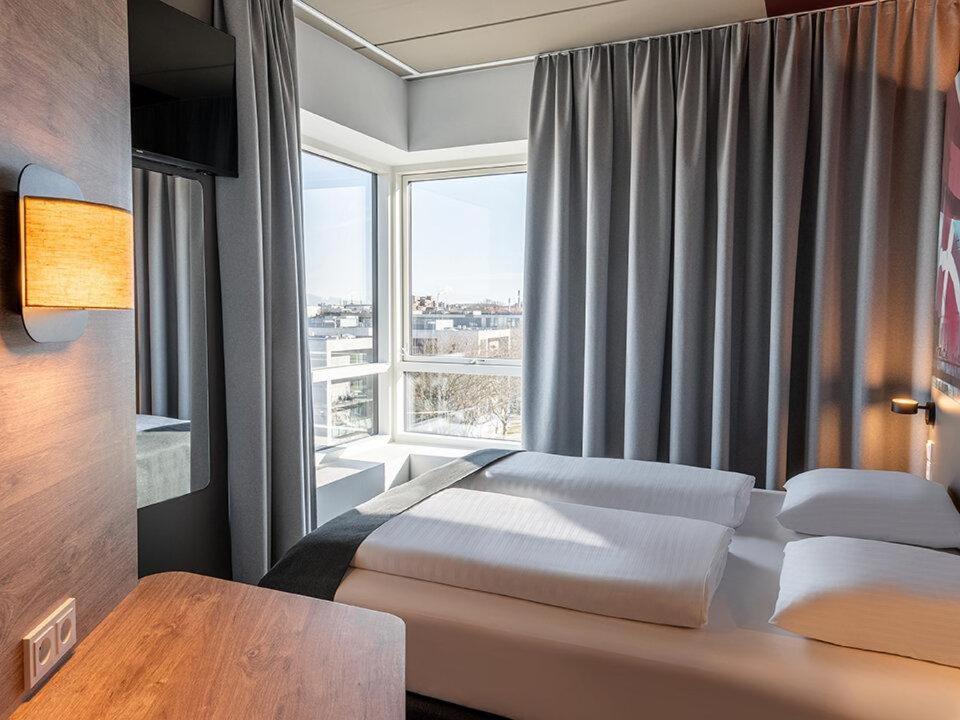 B&B Hotel Ольборг Екстер'єр фото