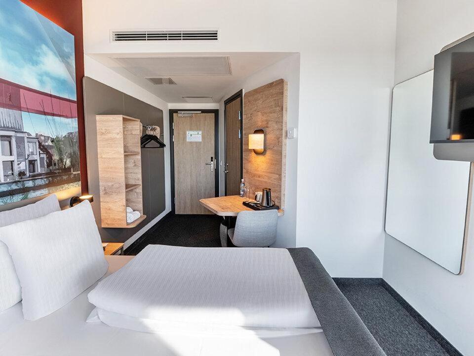 B&B Hotel Ольборг Екстер'єр фото