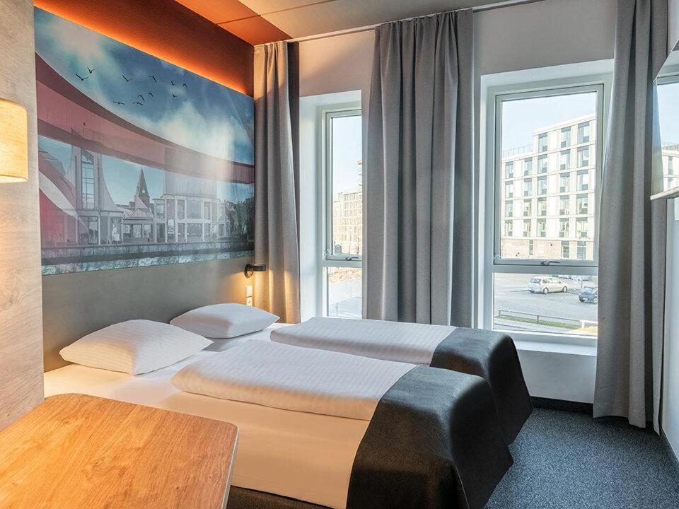 B&B Hotel Ольборг Екстер'єр фото