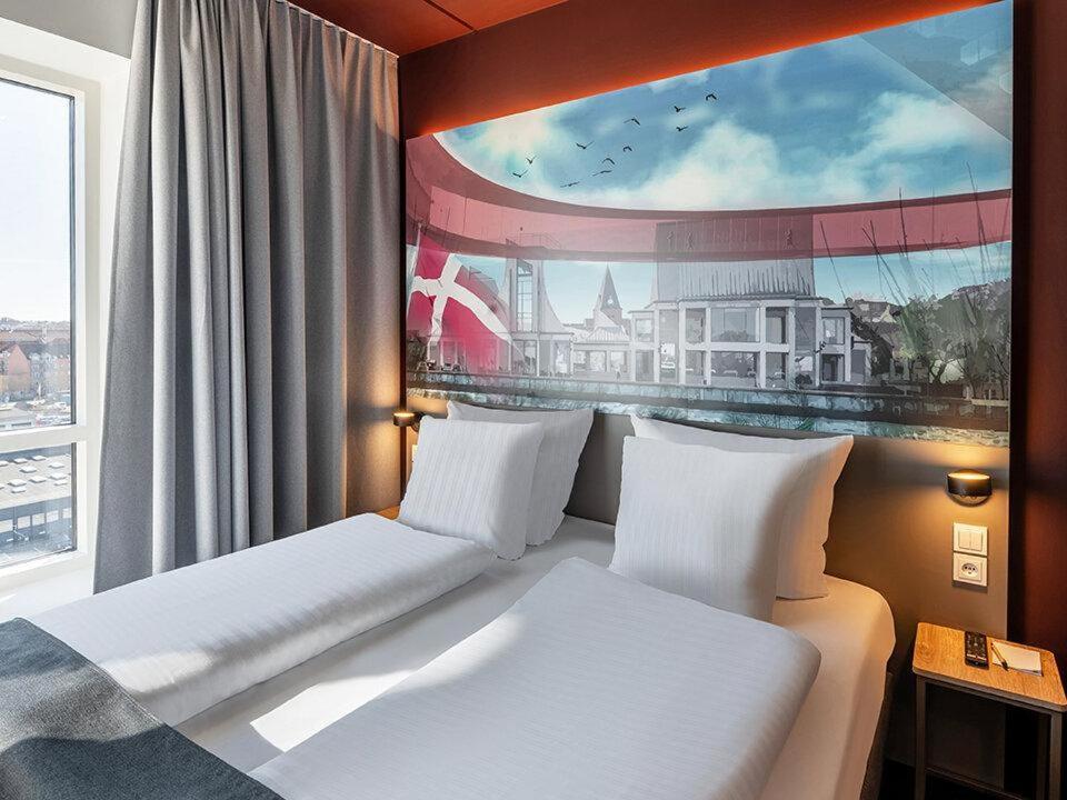 B&B Hotel Ольборг Екстер'єр фото
