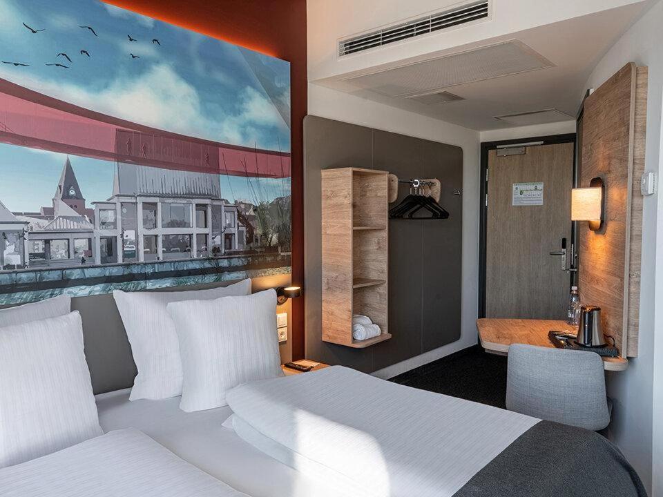 B&B Hotel Ольборг Екстер'єр фото